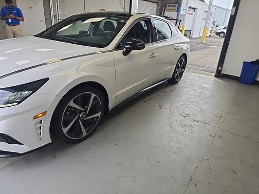 2022 Hyundai SONATA SEL Plus