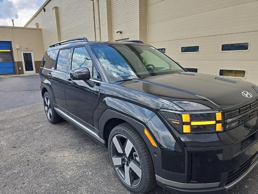 2024 Hyundai SANTA FE Limited