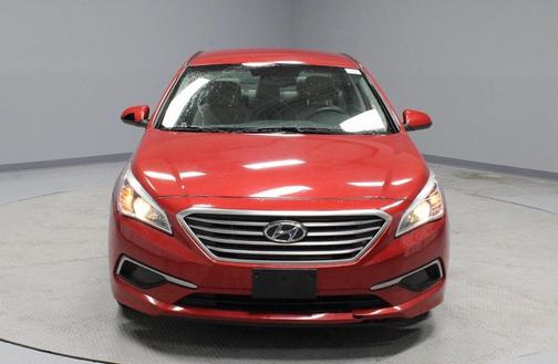 2017 Hyundai SONATA ECO