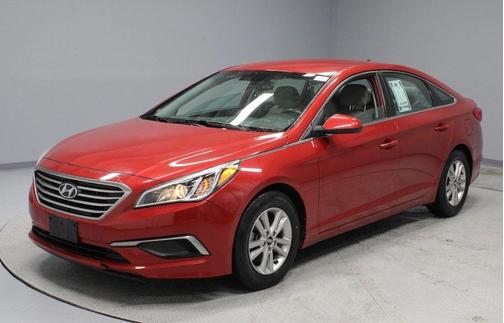 2017 Hyundai SONATA ECO