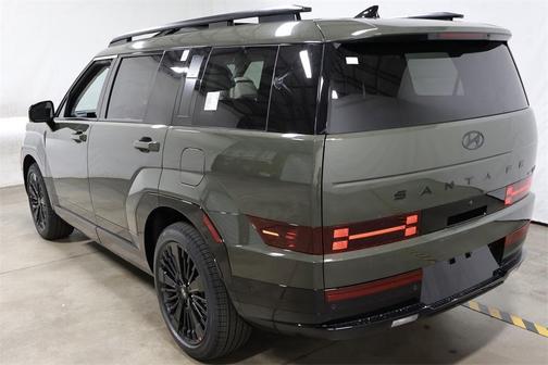 2026 Hyundai SANTA FE HEV Calligraphy
