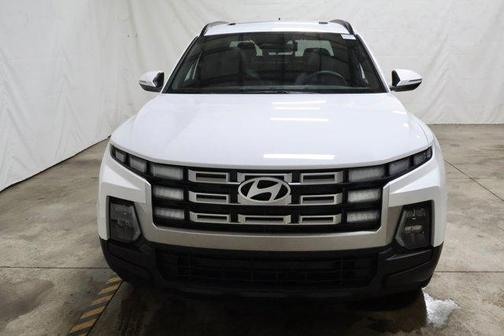 2025 Hyundai SANTA CRUZ SEL Activity