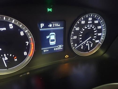 2018 Hyundai SONATA SE