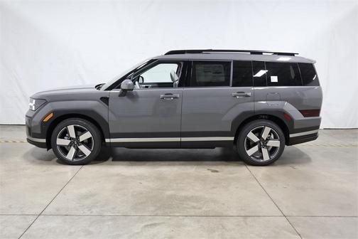 2026 Hyundai SANTA FE HEV Limited