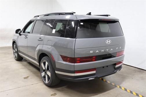 2026 Hyundai SANTA FE HEV Limited