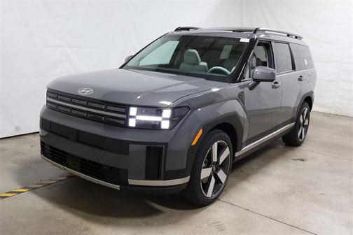 2026 Hyundai SANTA FE HEV Limited