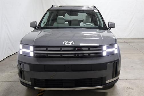 2026 Hyundai SANTA FE HEV Limited