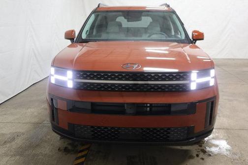 2025 Hyundai SANTA FE HEV Calligraphy