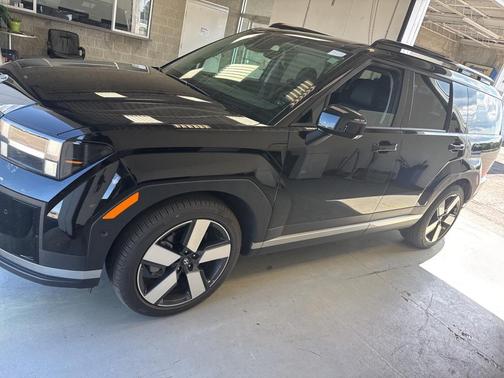 2024 Hyundai SANTA FE Limited