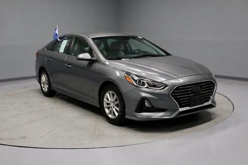 2018 Hyundai SONATA ECO