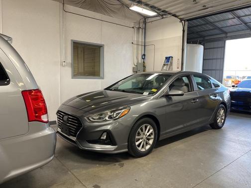 2018 Hyundai SONATA ECO