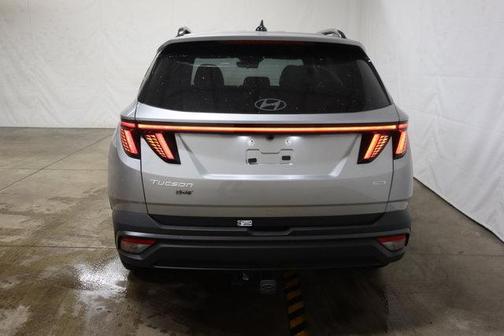 2025 Hyundai TUCSON XRT