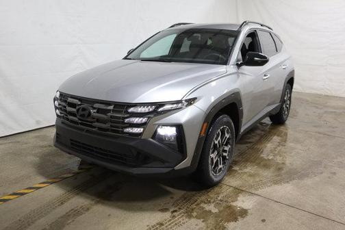 2025 Hyundai TUCSON XRT