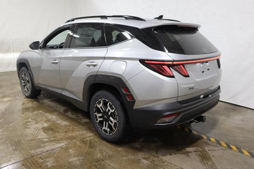 2025 Hyundai TUCSON XRT