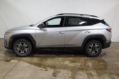 2025 Hyundai TUCSON XRT