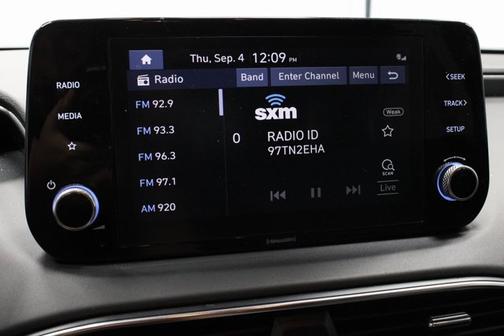 2022 Hyundai SANTA FE SEL