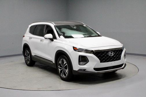 2020 Hyundai SANTA FE 2.0T Limited