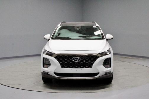 2020 Hyundai SANTA FE 2.0T Limited