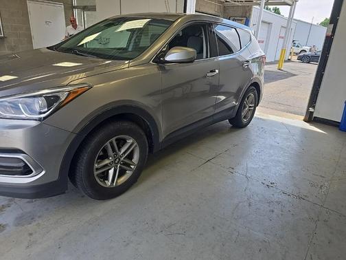 2017 Hyundai Santa Fe Sport 2.4L