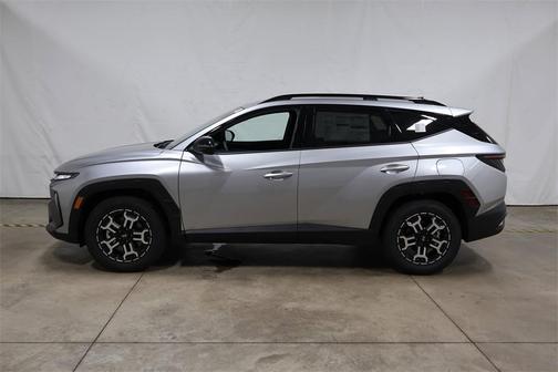 2025 Hyundai TUCSON XRT