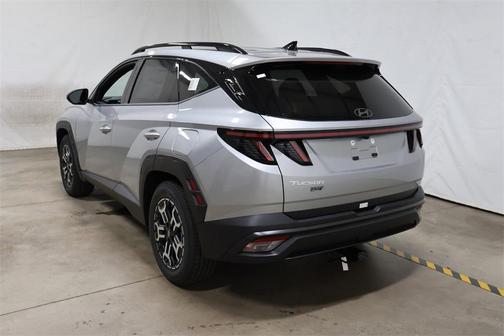 2025 Hyundai TUCSON XRT