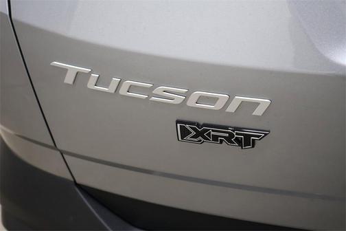 2025 Hyundai TUCSON XRT