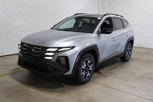 2025 Hyundai TUCSON XRT