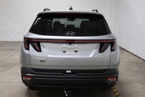 2025 Hyundai TUCSON XRT