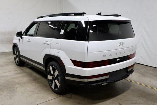 2026 Hyundai SANTA FE HEV Limited