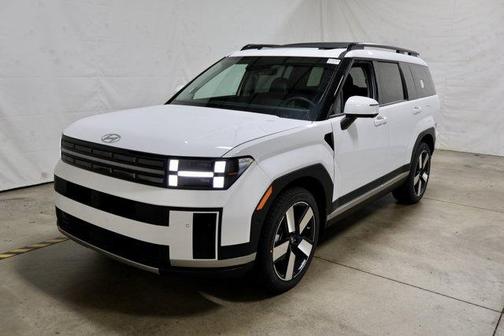 2026 Hyundai SANTA FE HEV Limited