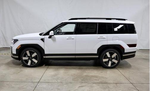 2026 Hyundai SANTA FE HEV Limited