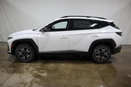 2025 Hyundai TUCSON XRT