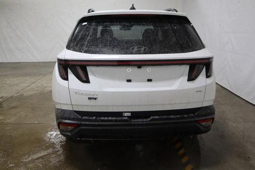 2025 Hyundai TUCSON XRT