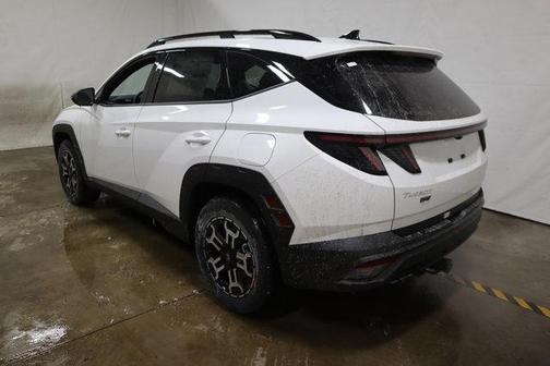 2025 Hyundai TUCSON XRT