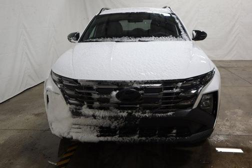 2025 Hyundai TUCSON XRT