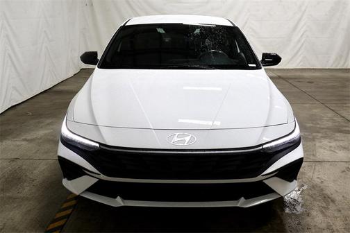 2025 Hyundai ELANTRA HEV SEL Sport