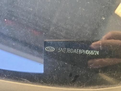 2023 Hyundai SANTA CRUZ SEL