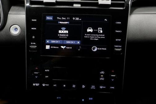 2023 Hyundai TUCSON Hybrid Blue