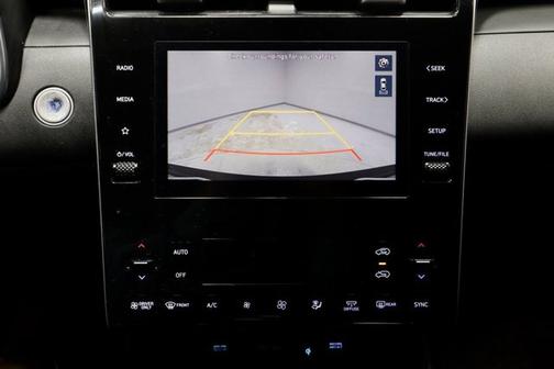 2023 Hyundai TUCSON Hybrid Blue