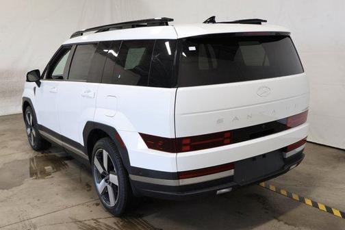 2025 Hyundai SANTA FE HEV Limited