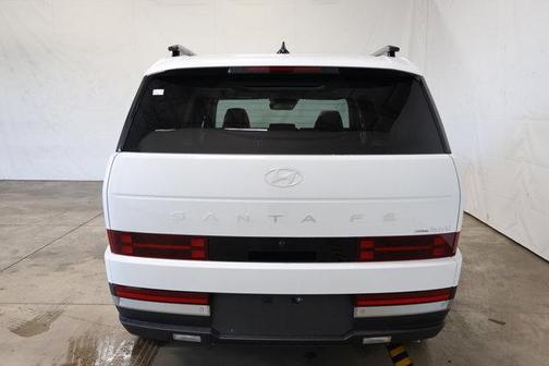 2025 Hyundai SANTA FE HEV Limited
