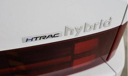 2025 Hyundai SANTA FE HEV Limited