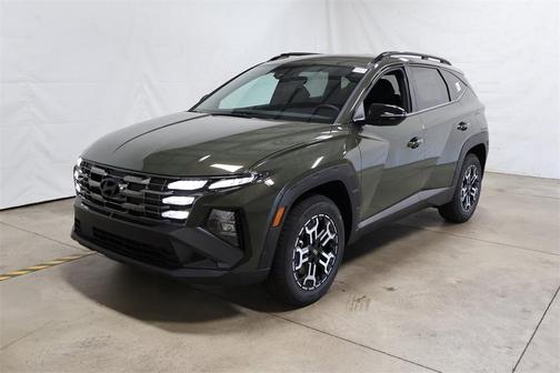 2025 Hyundai TUCSON XRT