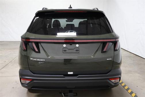 2025 Hyundai TUCSON XRT