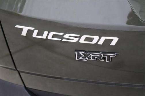 2025 Hyundai TUCSON XRT