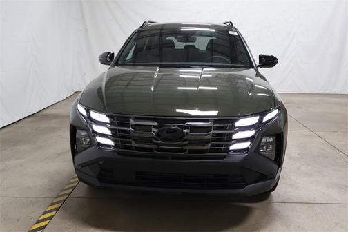 2025 Hyundai TUCSON XRT