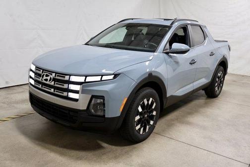 2025 Hyundai SANTA CRUZ SEL Activity