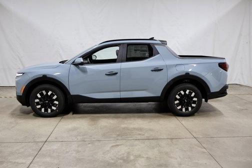 2025 Hyundai SANTA CRUZ SEL Activity