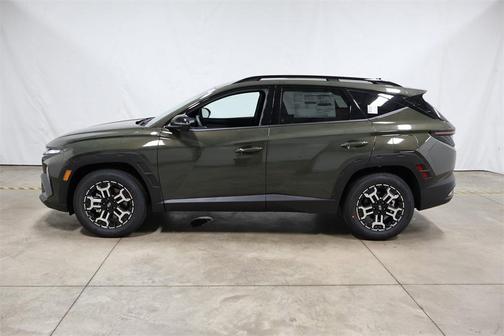 2025 Hyundai TUCSON XRT