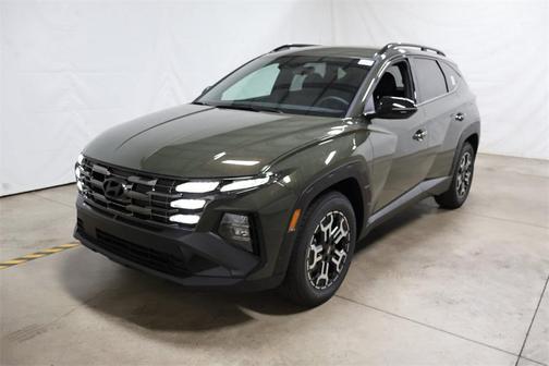2025 Hyundai TUCSON XRT